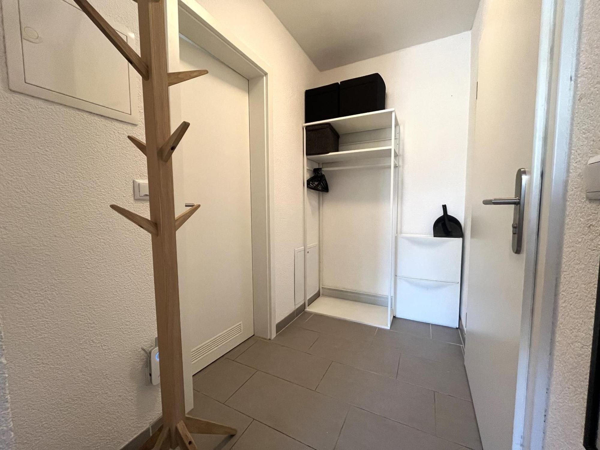 Simplex Apartments Am Europaplatz Karlsruhe Quarto foto