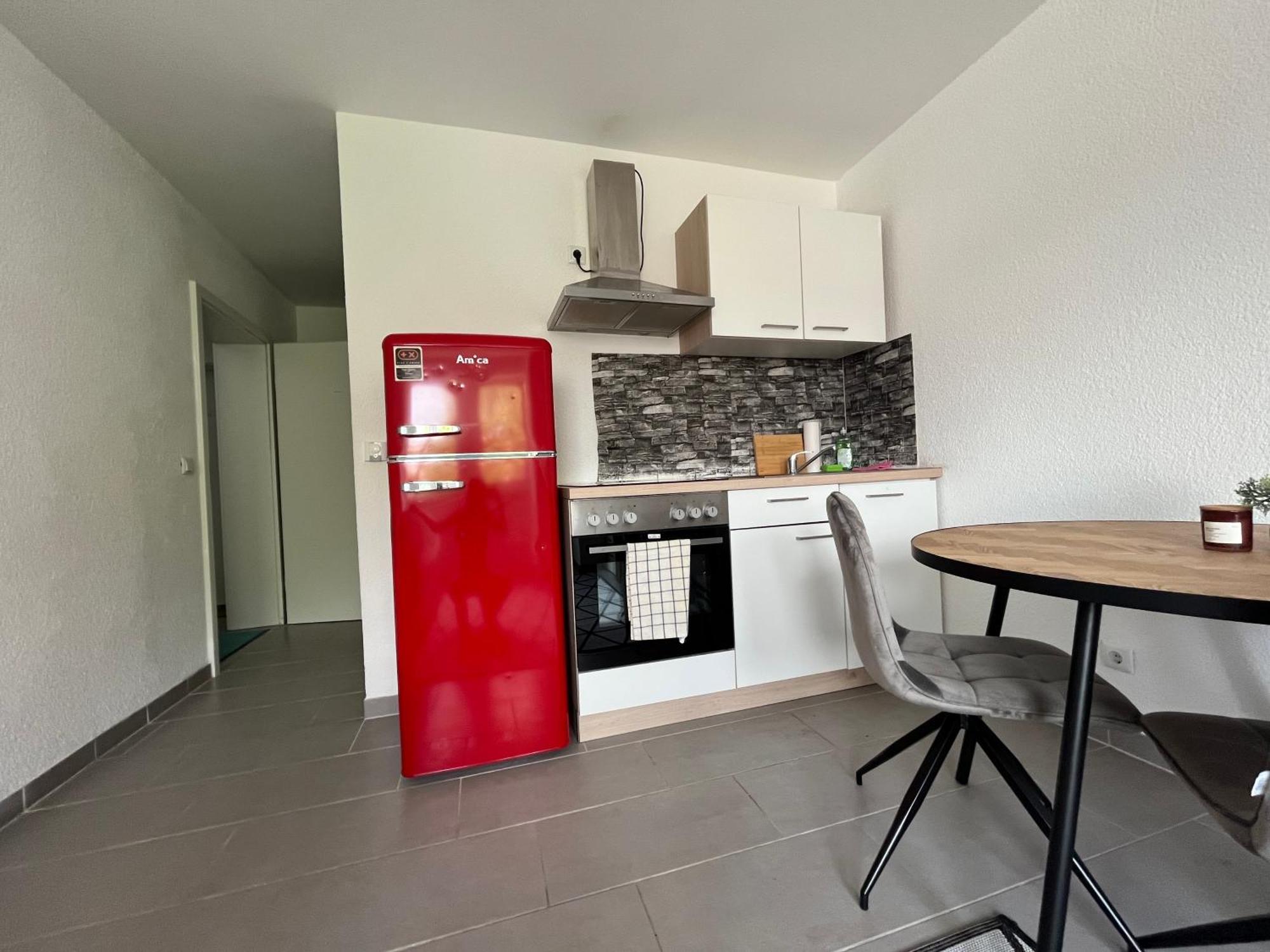 Simplex Apartments Am Europaplatz Karlsruhe Quarto foto
