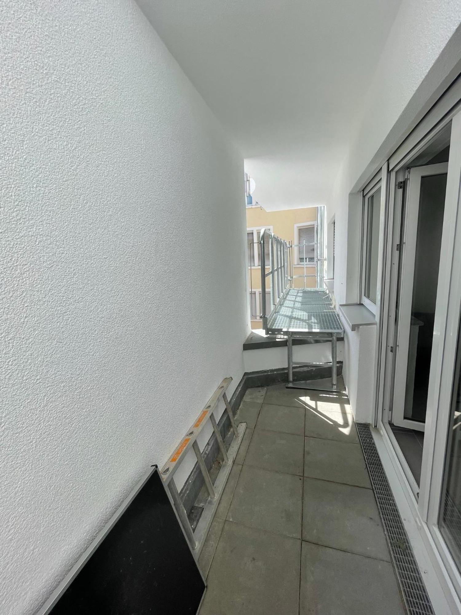 Simplex Apartments Am Europaplatz Karlsruhe Quarto foto